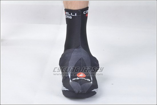 2012 Northwave Shoes Cover Cycling Black2